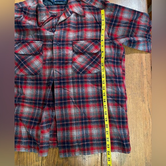 Pendleton Wool Shirt - Picture 3 of 5